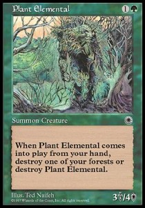 Plant Elemental 