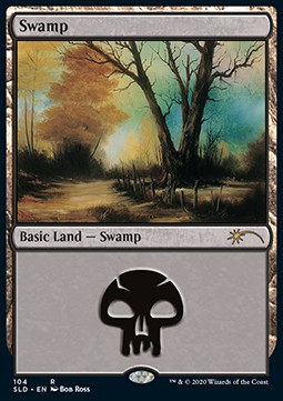 Swamp (V.3) 