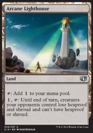 Arcane Lighthouse 