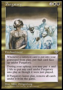 Purgatory - Mirage 