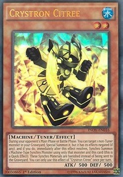 Crystron Citree 