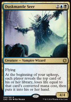 Duskmantle Seer 