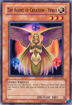 The Agent of Creation - Venus 