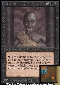 Pestilence - International Edition