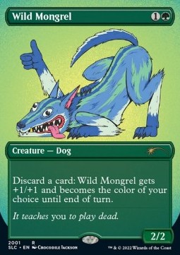Wild Mongel 