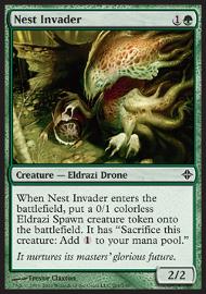 Nest Invader 