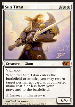 Sun Titan - Magic 2011 