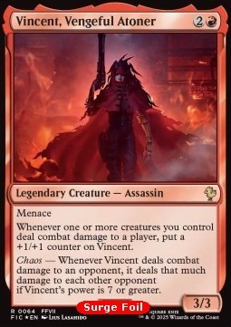 Vincent Vengeful Atoner 