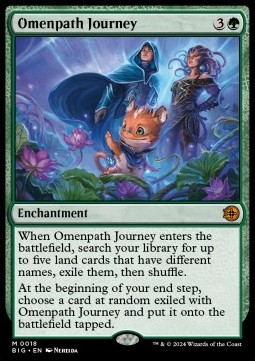 Omenpath Journey (V.1) 