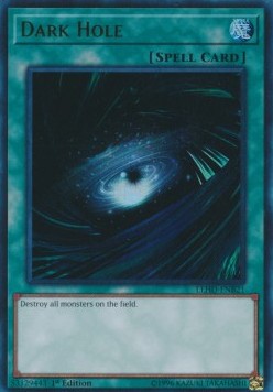 Dark Hole (V.1 - Ultra Rare) 