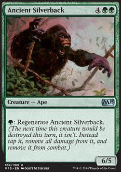 Ancient Silverback 