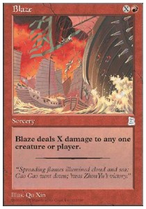 Blaze - Portal Three Kingdoms