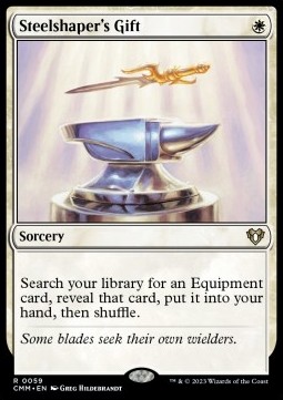Steelshapers Gift 