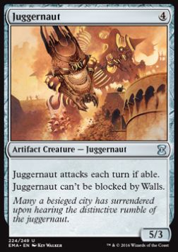 Juggernaut 