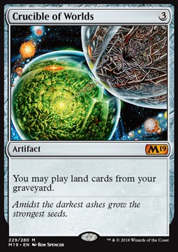 Crucible of Worlds 