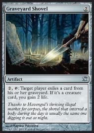 Graveyard Shovel 