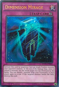 Dimension Mirage (V.1 - Ultra Rare) 