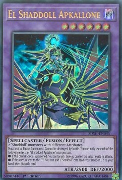 El Shaddoll Apkallone 