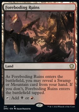 Foreboding Ruins 