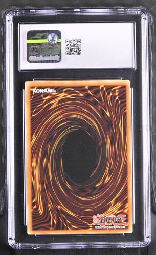 Royal Firestorm Guards - GLAS 87 - German - CGC 8.5
