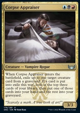 Corpse Appraiser 
