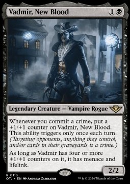 Vadmir New Blood 