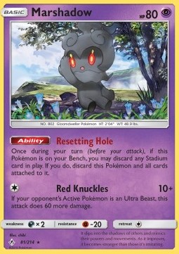 Marshadow 