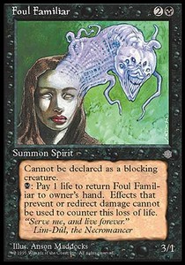 Foul Familiar 