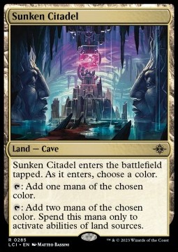 Sunken Citadel 
