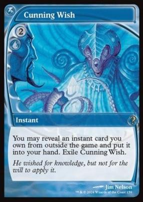 Cunning Wish 