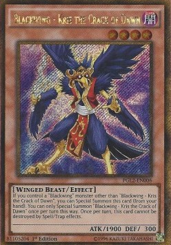 Blackwing - Kris the Crack of Dawn 