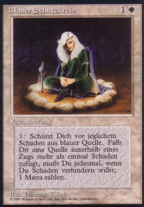 Circle of Protection: Blue 