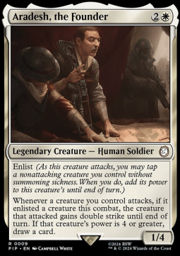 Aradesh the Founder 