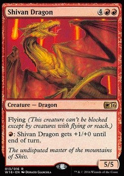 Shivan Dragon 