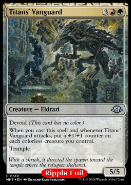 Titans Vanguard 