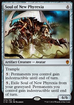 Soul of New Phyrexia 