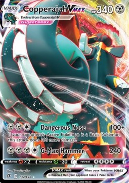 Copperajah VMAX 
