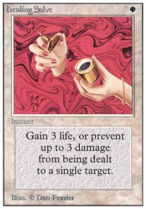 Healing Salve 