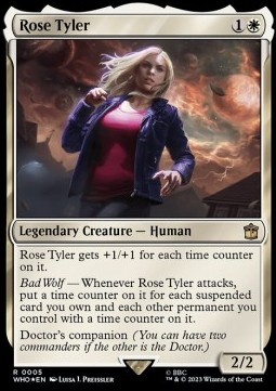 Rose Tyler 