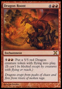 Dragon Roost - Tenth Edition 