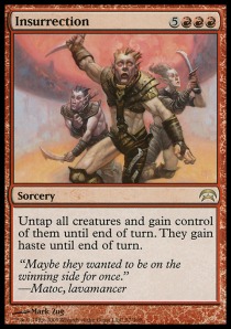 Insurrection - Planechase 