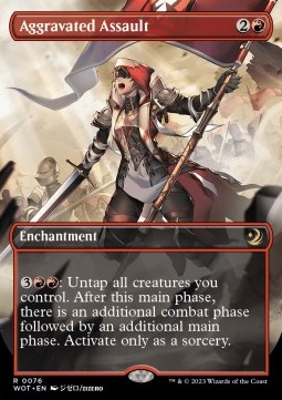 Aggravated Assault (V.2) - Enchanting Tales 