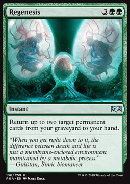 Regenesis 