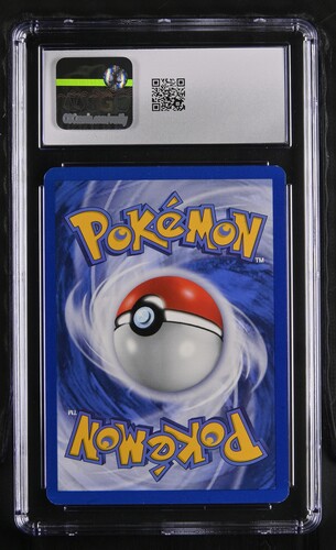 Erika's Clefable - GH 3 - English - CGC 8