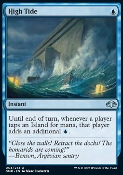 High Tide 