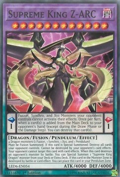 Supreme King Z-ARC 