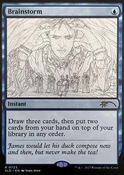 Brainstorm (V.2) 
