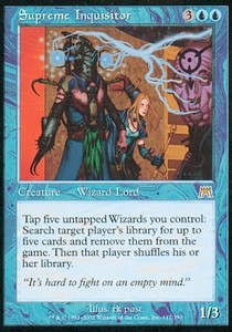 Supreme Inquisitor 