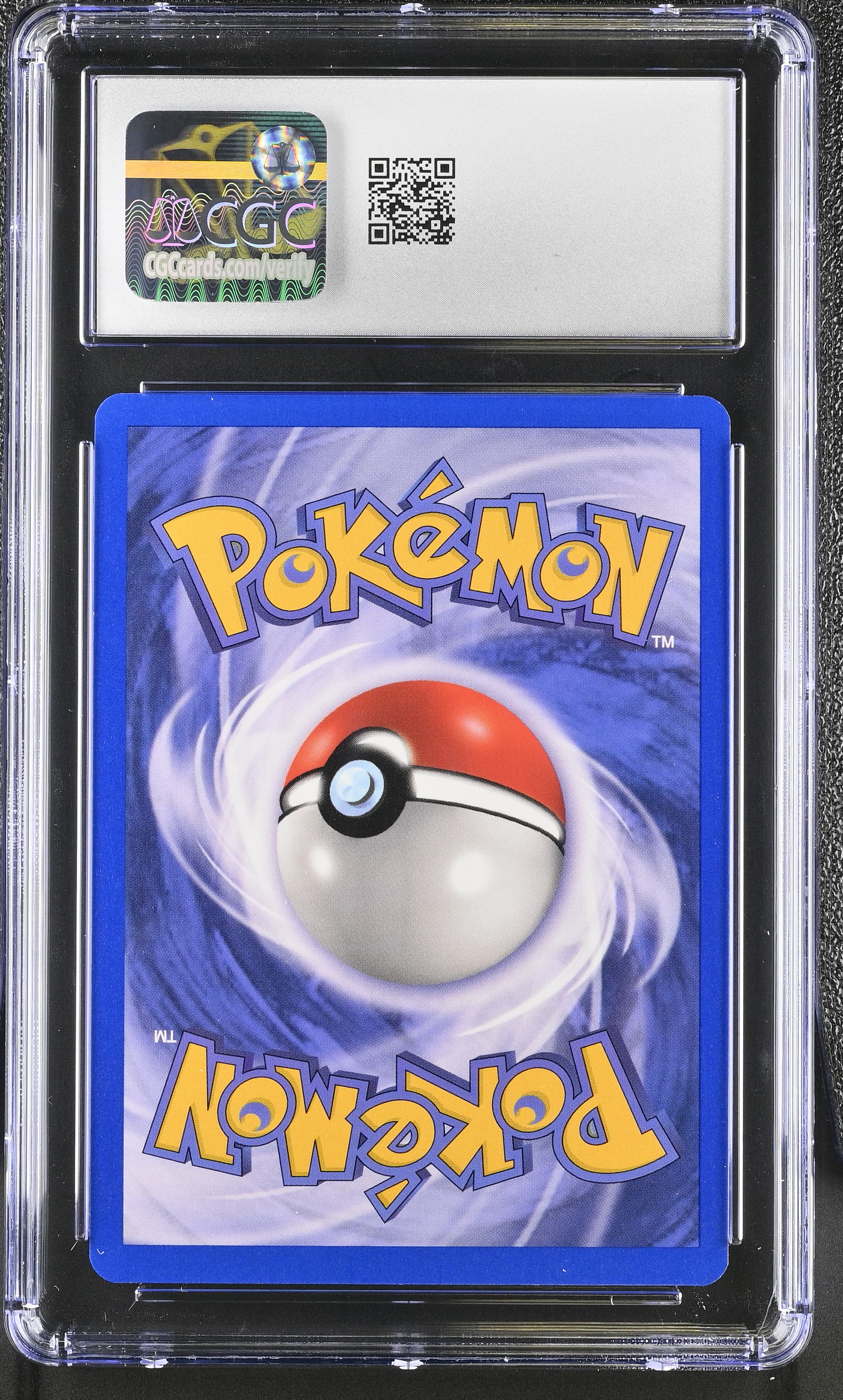 Crobat - SK 5 - German - CGC 10