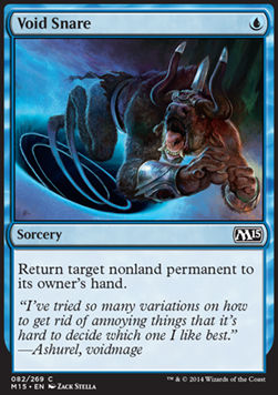 Void Snare 